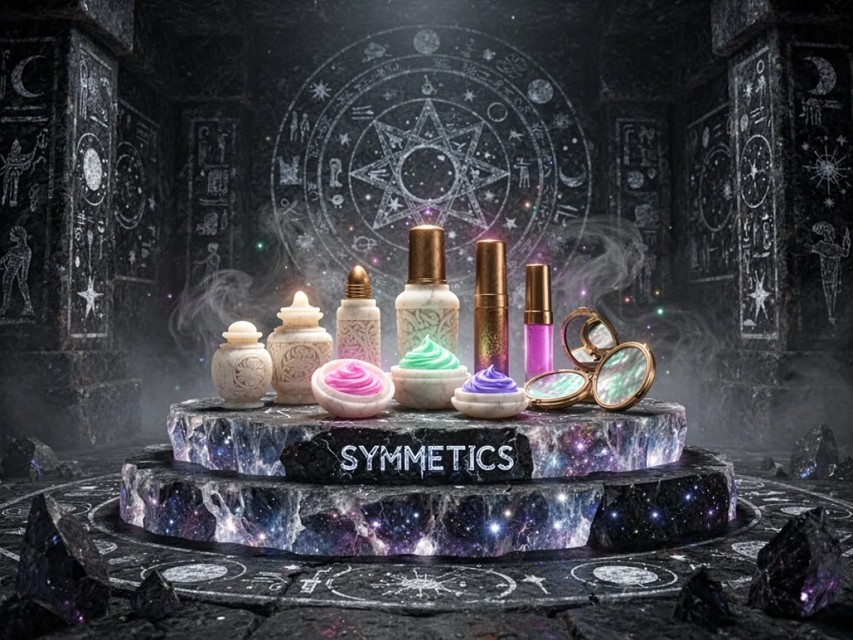 Signification spirituelle et symbolisme culturel : Cosmétique dans l'interprétation des rêves