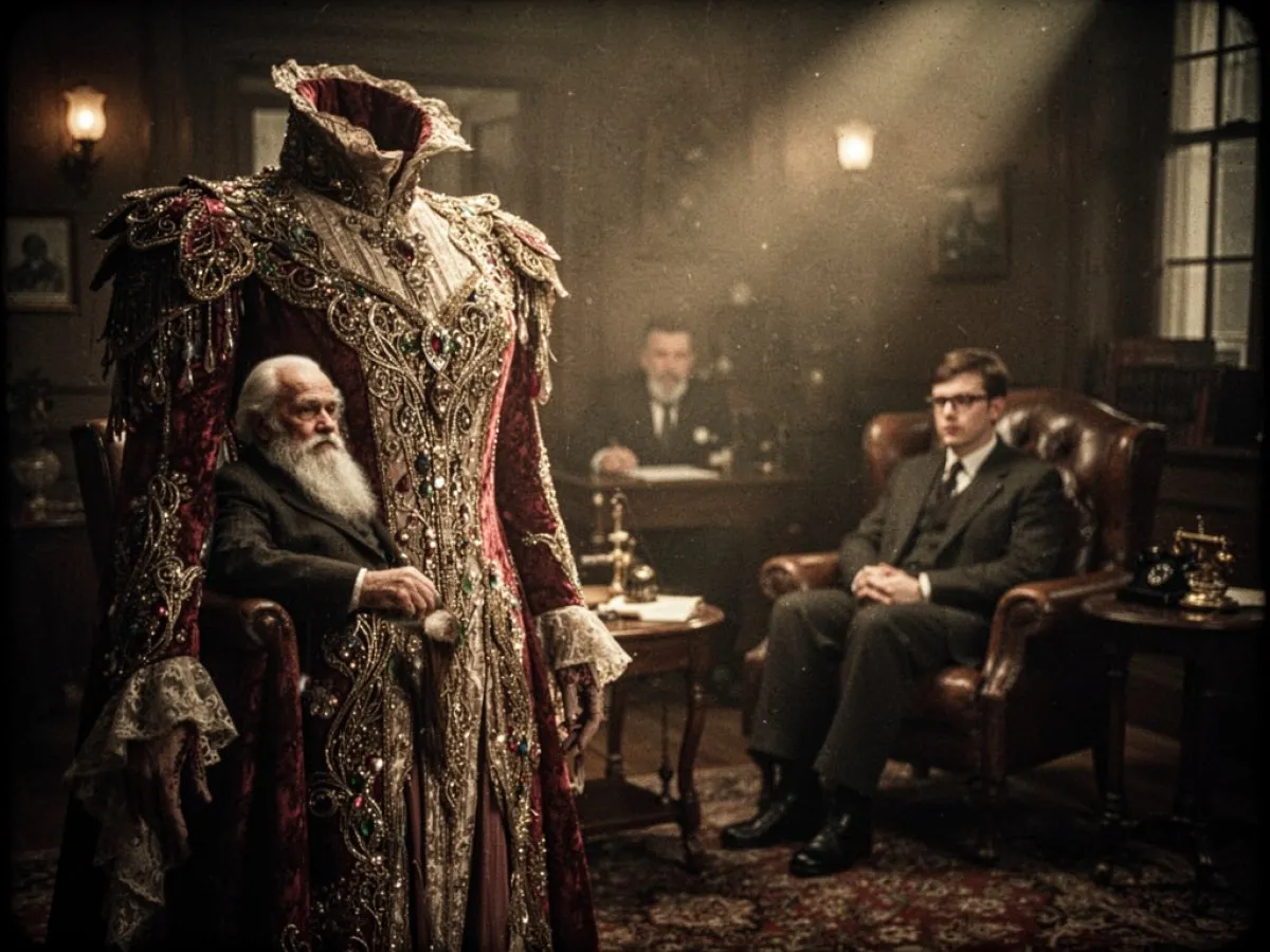 Interprétation psychologique des rêves : Costume selon Sigmund Freud et Carl Jung