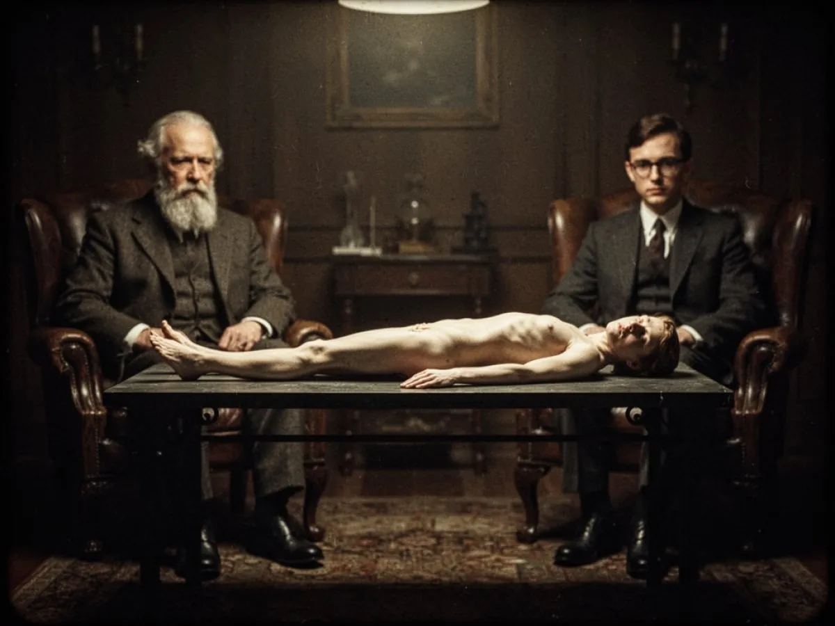 Interprétation psychologique des rêves : Couché selon Sigmund Freud et Carl Jung