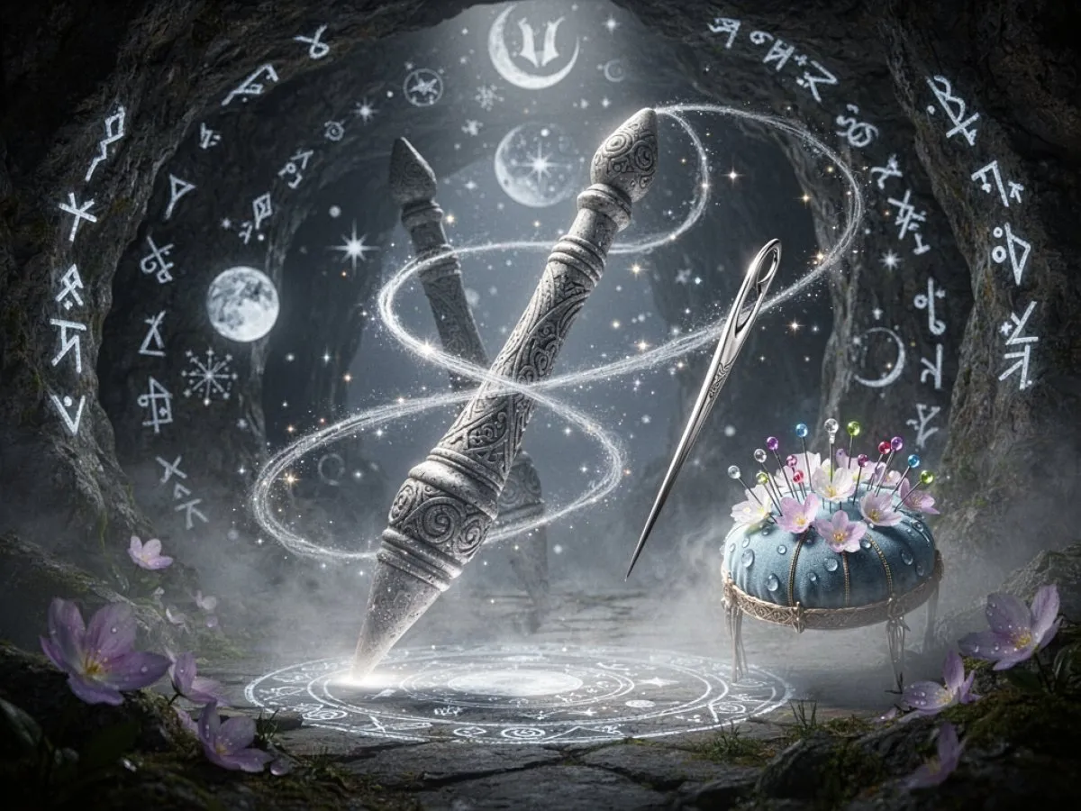 Signification spirituelle et symbolisme culturel : Coudre dans l'interprétation des rêves