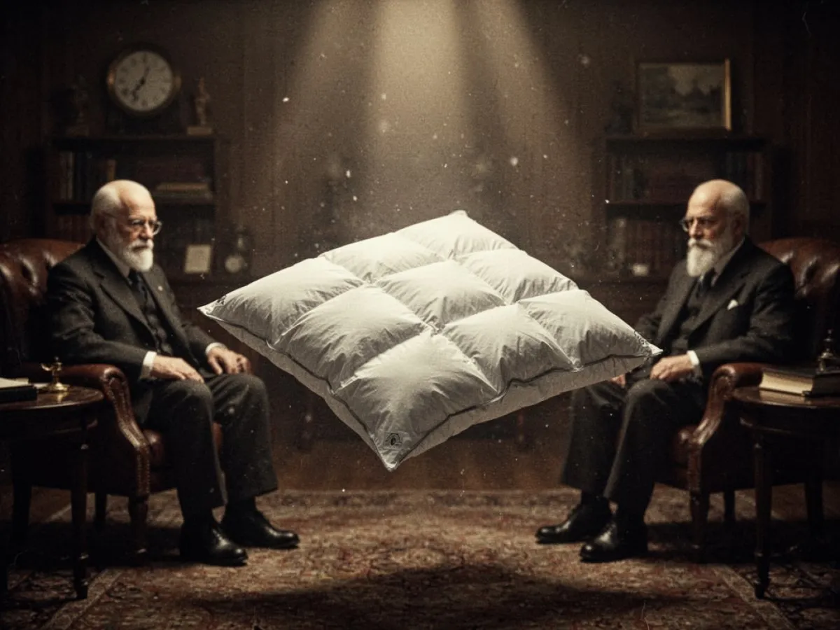 Interprétation psychologique des rêves : Couette selon Sigmund Freud et Carl Jung