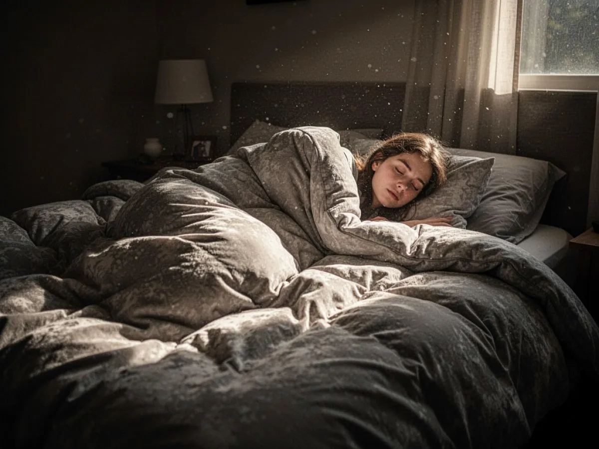 Signification de rêver de Couette pour la vie quotidienne, l'amour et le travail