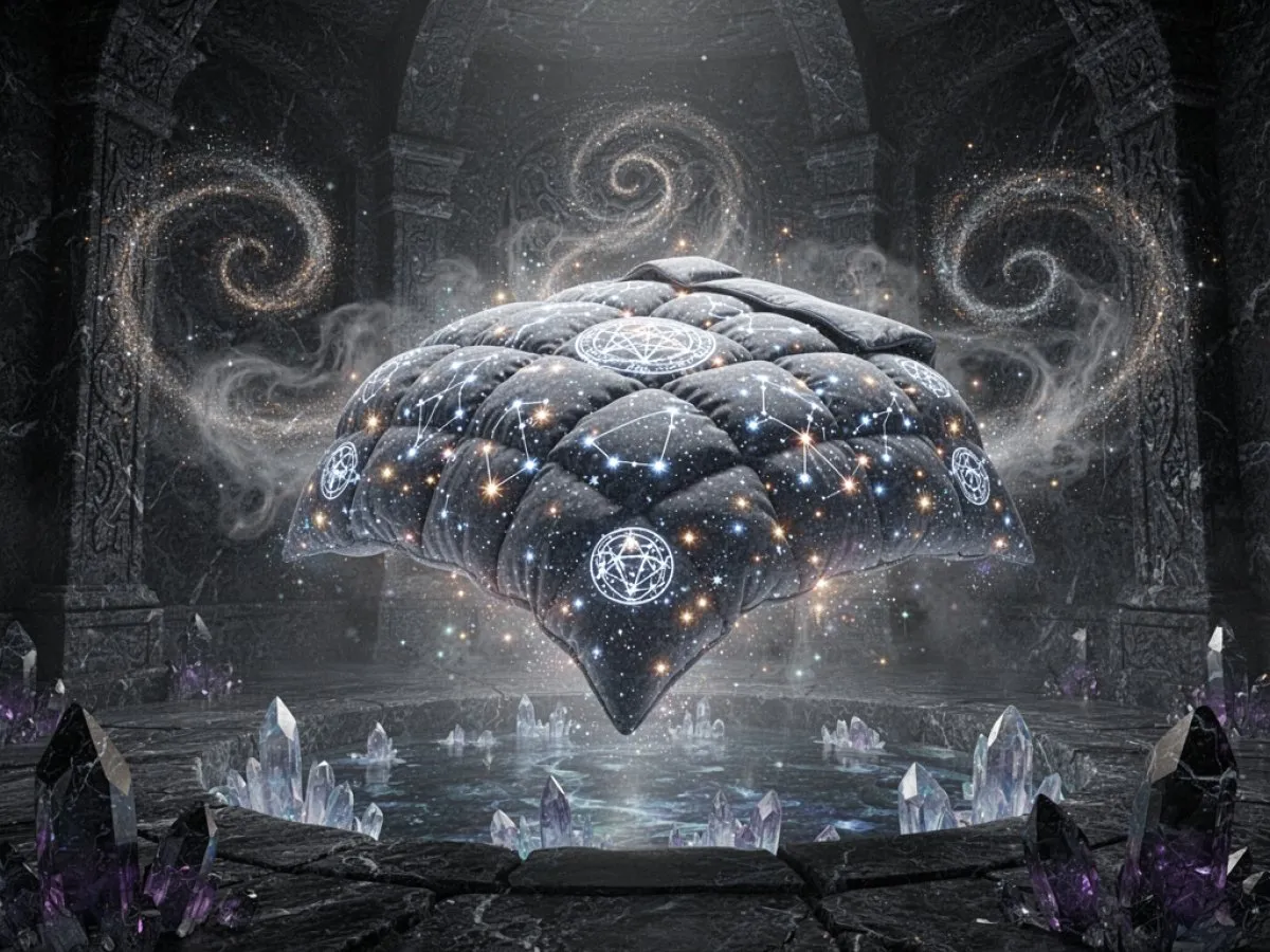 Signification spirituelle et symbolisme culturel : Couette dans l'interprétation des rêves