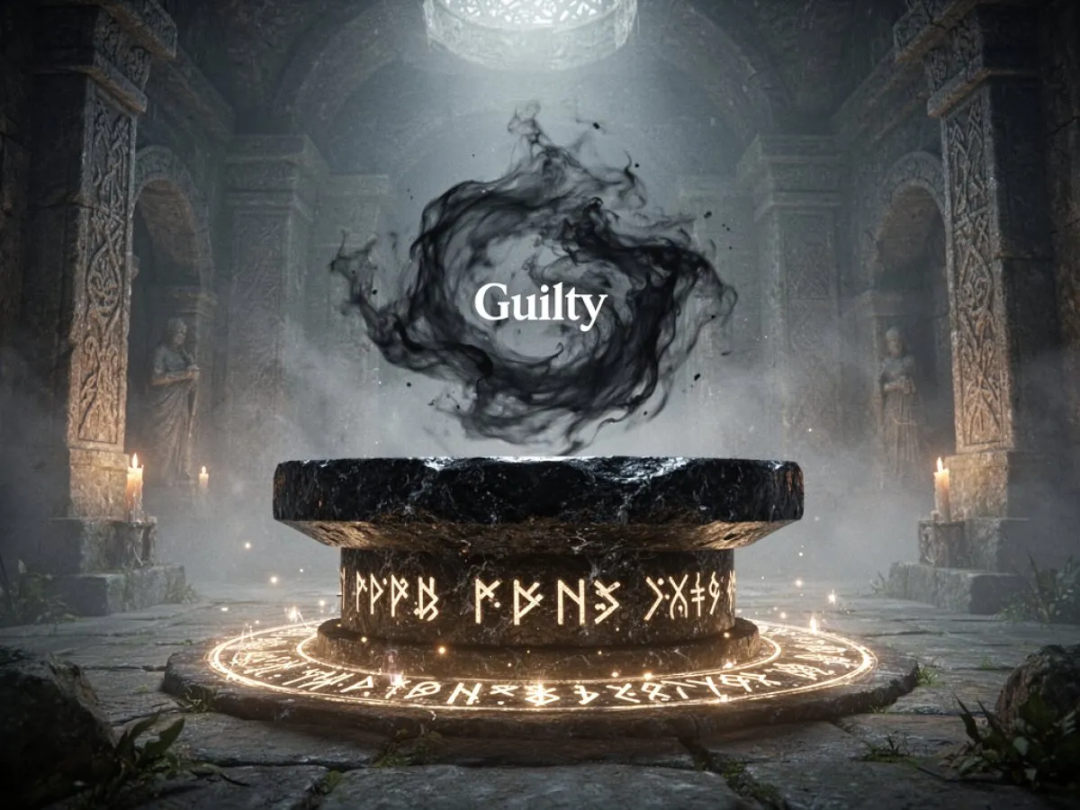 Signification spirituelle et symbolisme culturel : Coupable dans l'interprétation des rêves