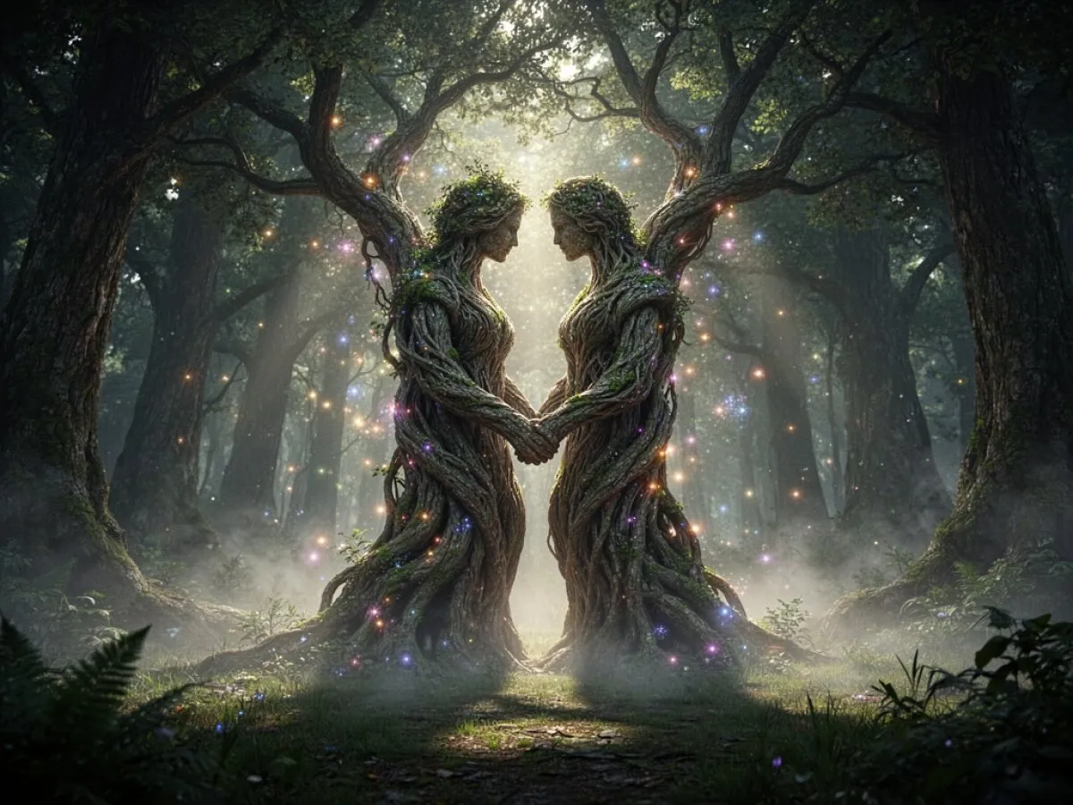 Signification spirituelle et symbolisme culturel : Couple dans l'interprétation des rêves