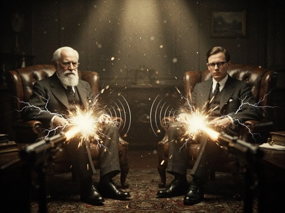 Interprétation psychologique des rêves : Coups De Feu selon Sigmund Freud et Carl Jung