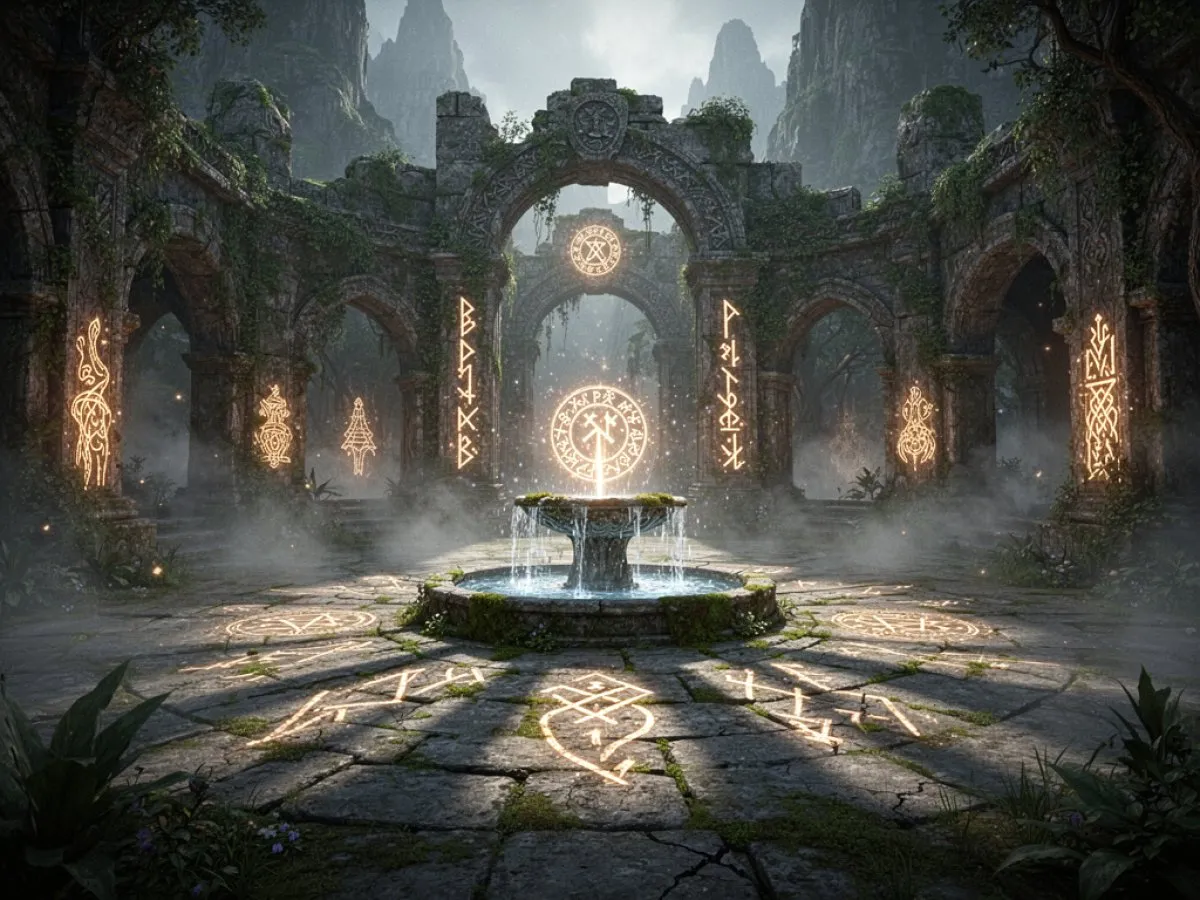 Signification spirituelle et symbolisme culturel : Cour dans l'interprétation des rêves