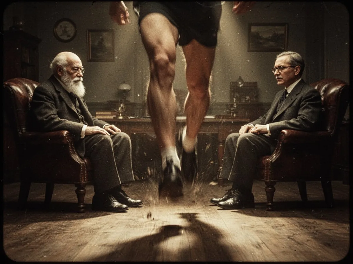 Interprétation psychologique des rêves : Courir selon Sigmund Freud et Carl Jung