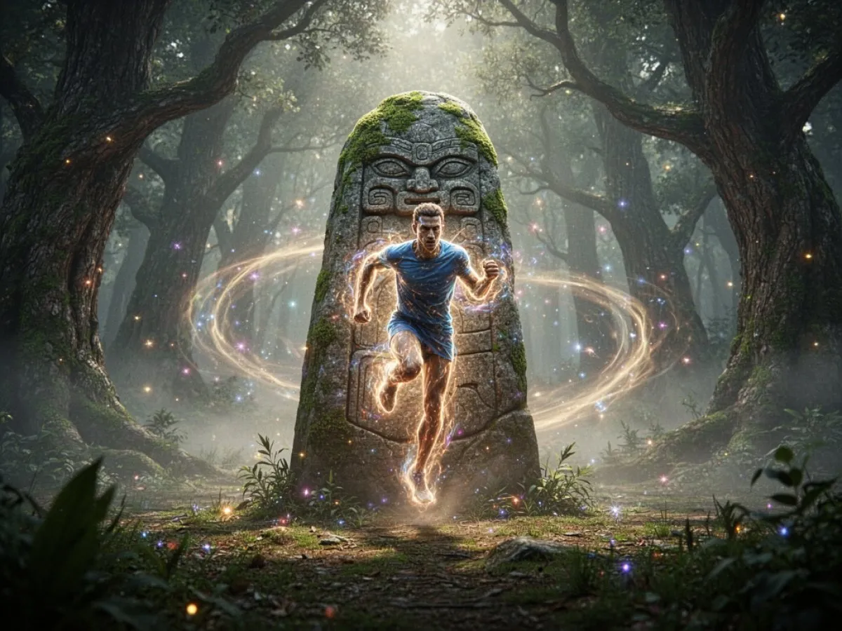 Signification spirituelle et symbolisme culturel : Courir dans l'interprétation des rêves