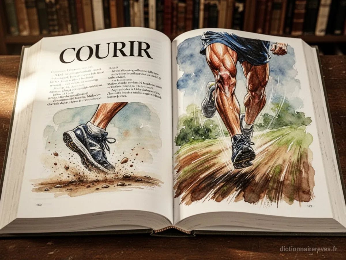 Signification générale : le symbole du rêve Courir - Archétypes et symbolisme