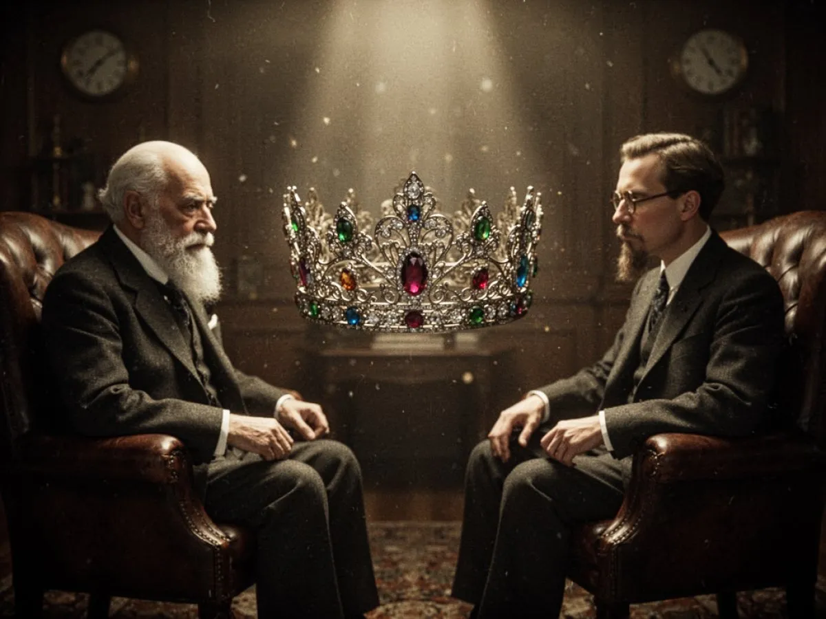 Interprétation psychologique des rêves : Couronne selon Sigmund Freud et Carl Jung