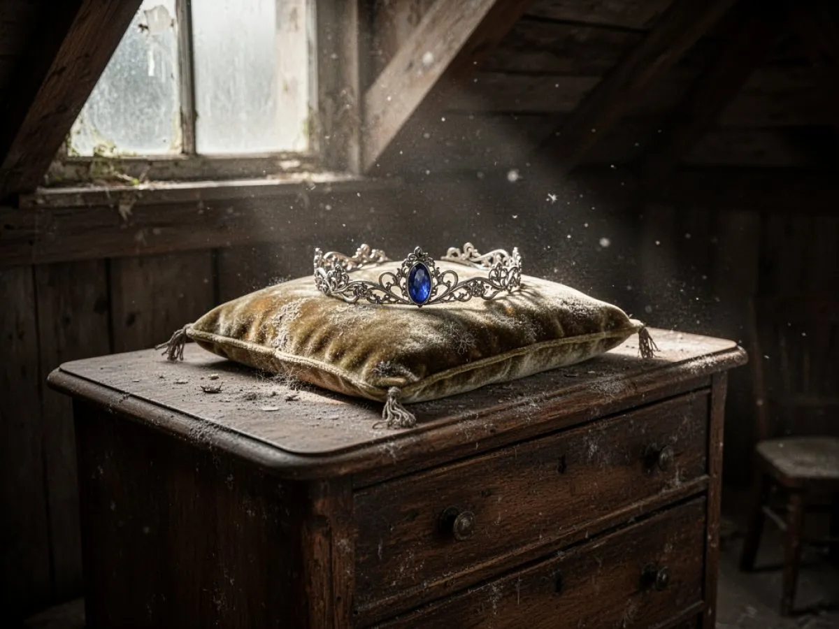 Signification de rêver de Couronne pour la vie quotidienne, l'amour et le travail