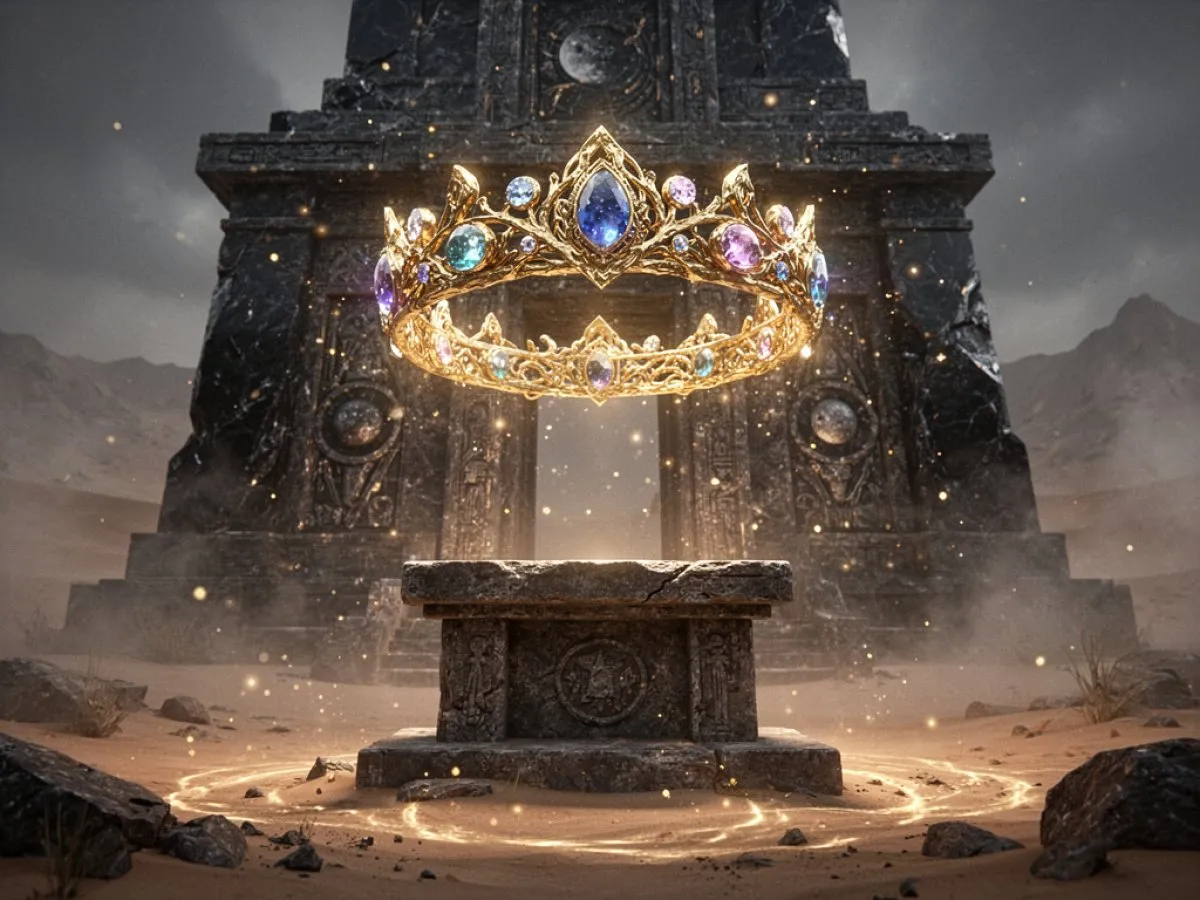 Signification spirituelle et symbolisme culturel : Couronne dans l'interprétation des rêves