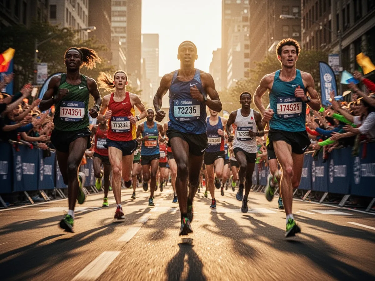 Signification de rêver de Course pour la vie quotidienne, l'amour et le travail