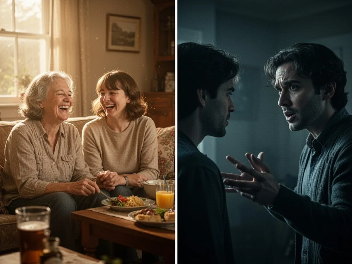 Interprétation détaillée des rêves : Différents scénarios avec Cousin dans le rêve