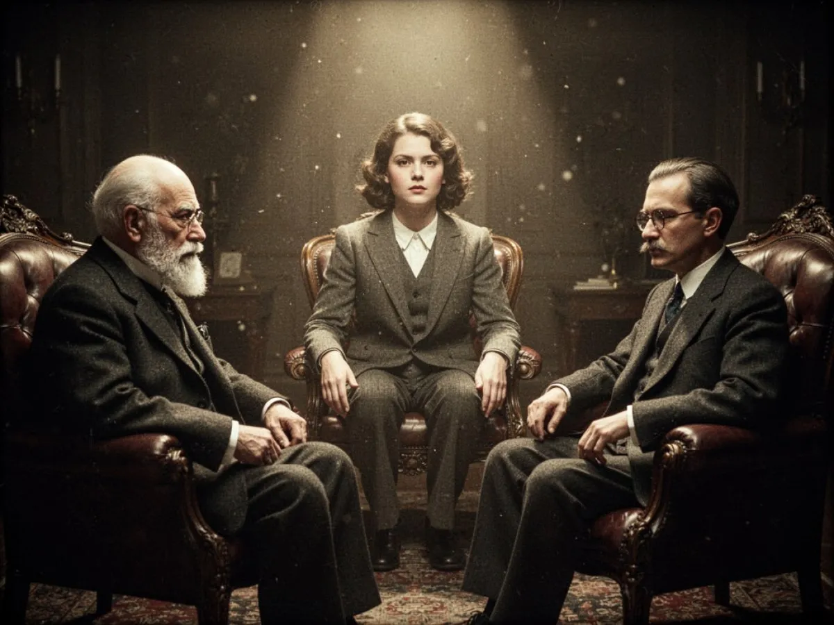 Interprétation psychologique des rêves : Cousin selon Sigmund Freud et Carl Jung