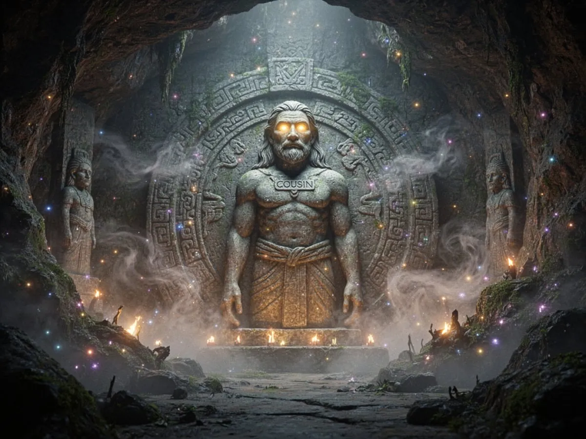 Signification spirituelle et symbolisme culturel : Cousin dans l'interprétation des rêves