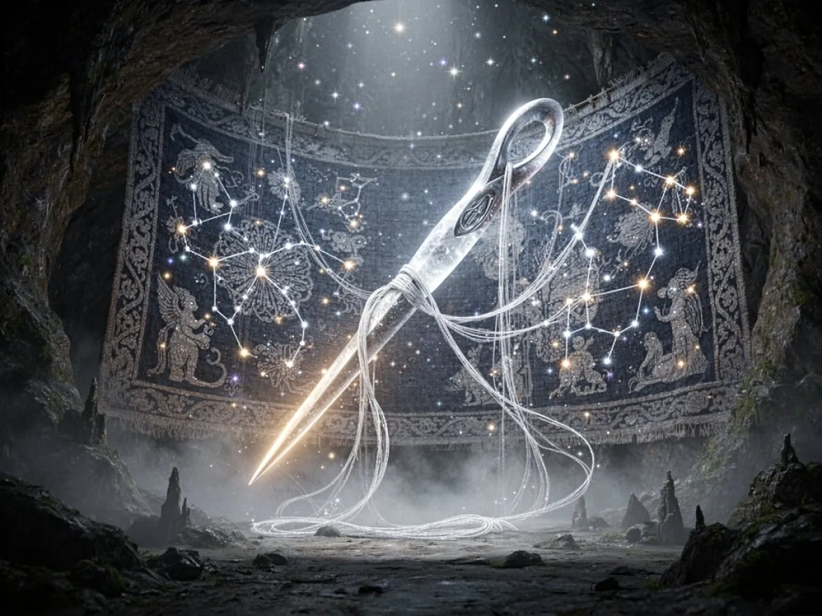 Signification spirituelle et symbolisme culturel : Couture dans l'interprétation des rêves