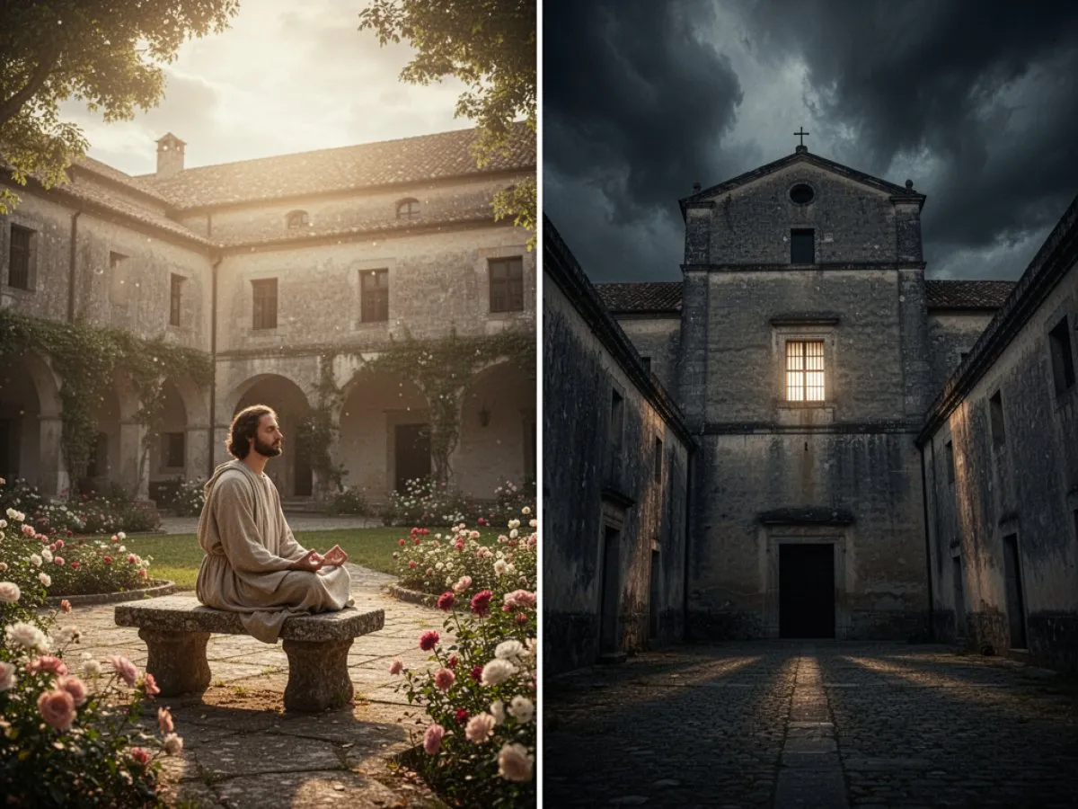 Interprétation détaillée des rêves : Différents scénarios avec Couvent dans le rêve