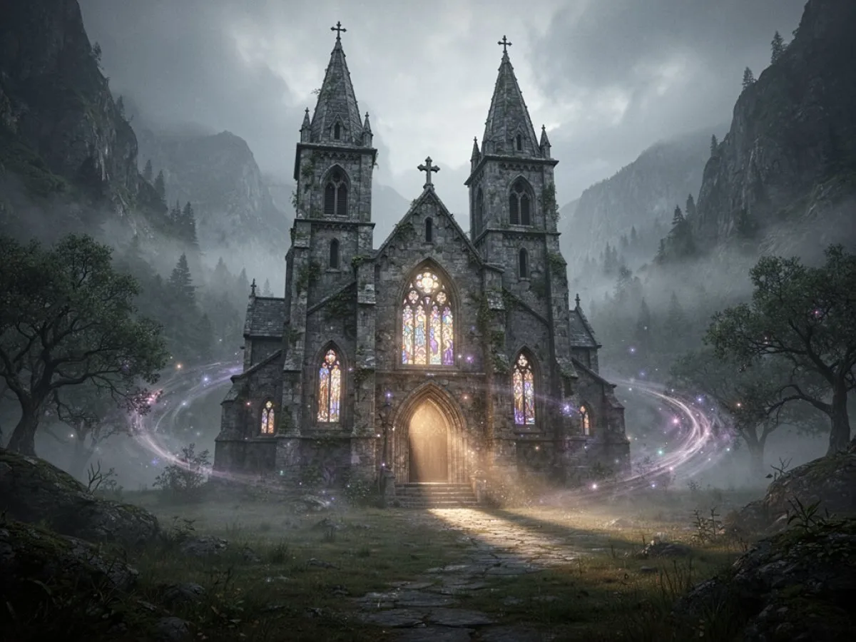 Signification spirituelle et symbolisme culturel : Couvent dans l'interprétation des rêves