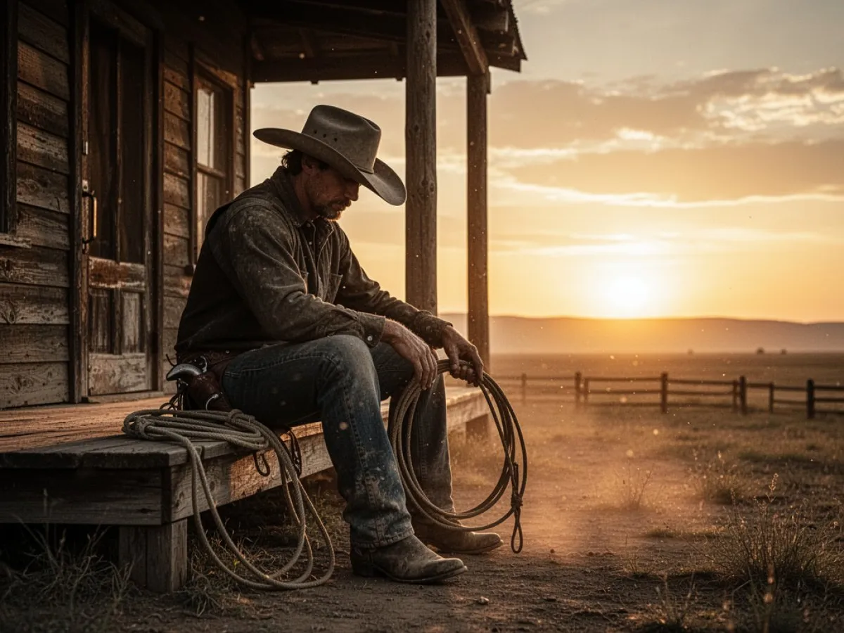 Signification de rêver de Cow-Boy pour la vie quotidienne, l'amour et le travail