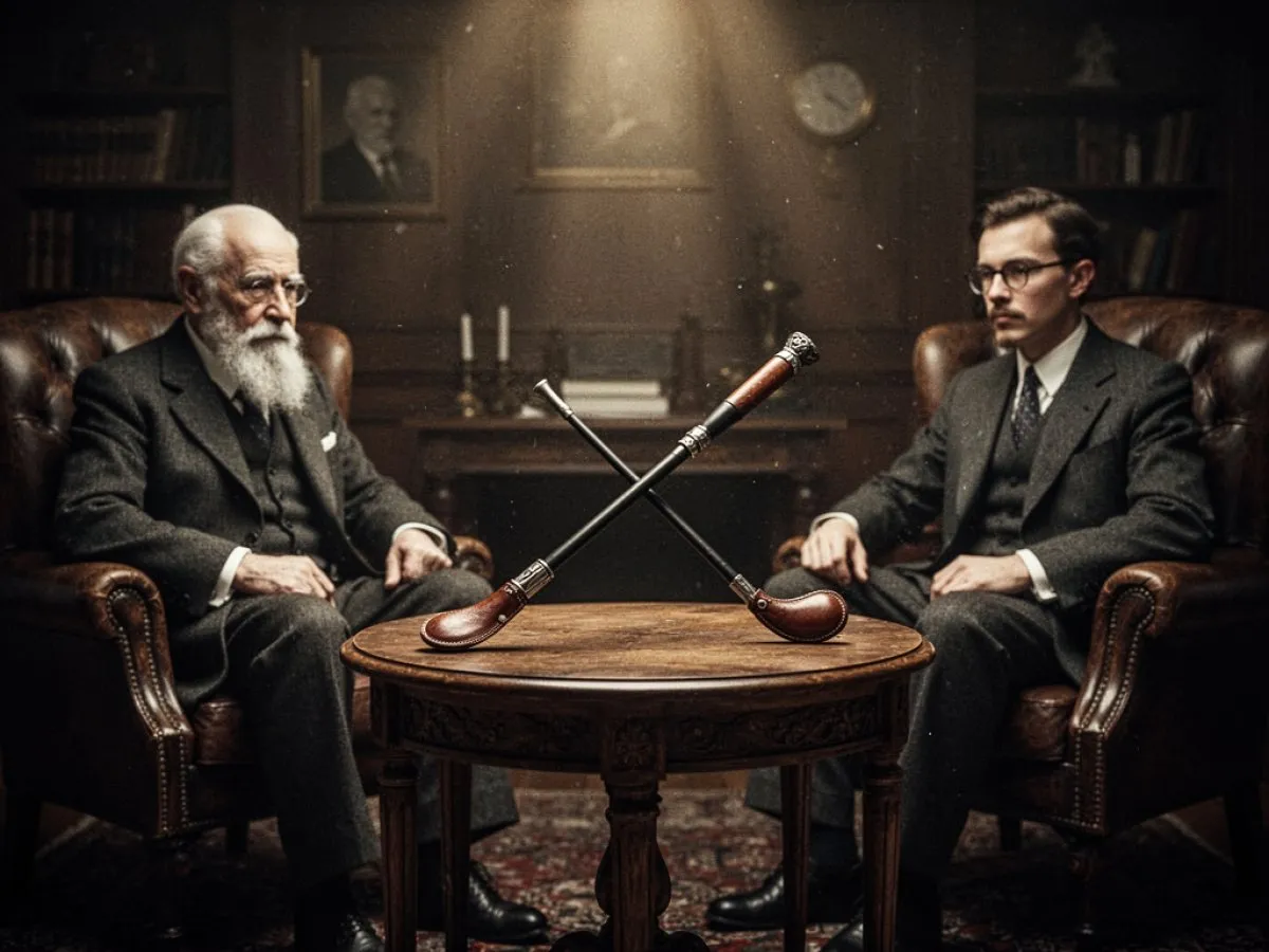 Interprétation psychologique des rêves : Cravache selon Sigmund Freud et Carl Jung