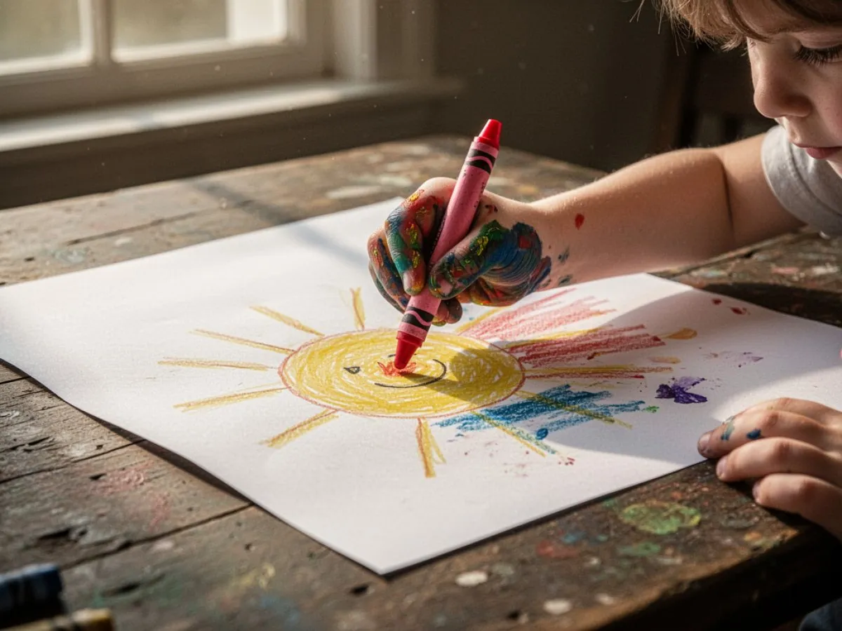 Signification de rêver de Crayon pour la vie quotidienne, l'amour et le travail