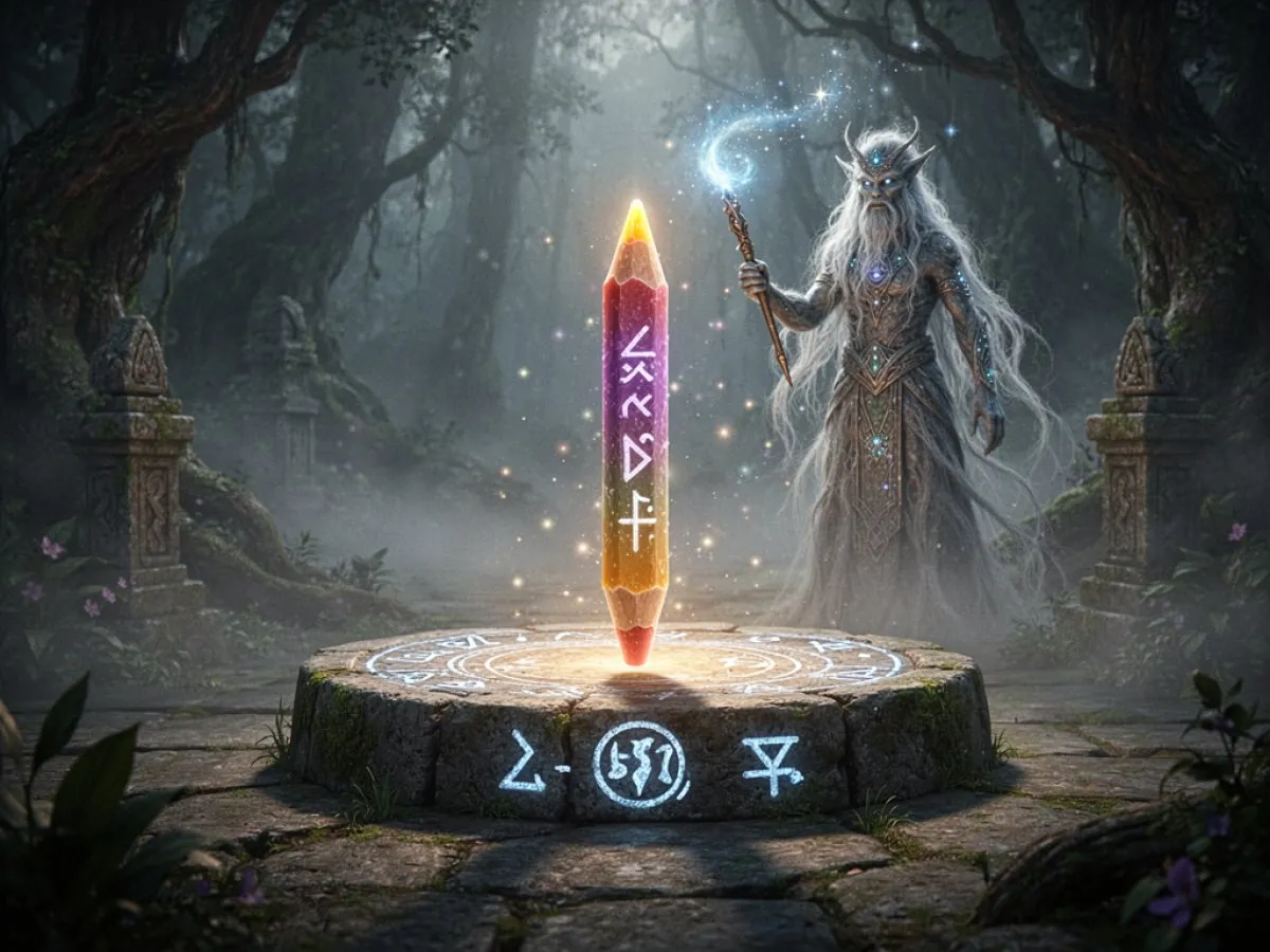 Signification spirituelle et symbolisme culturel : Crayon dans l'interprétation des rêves