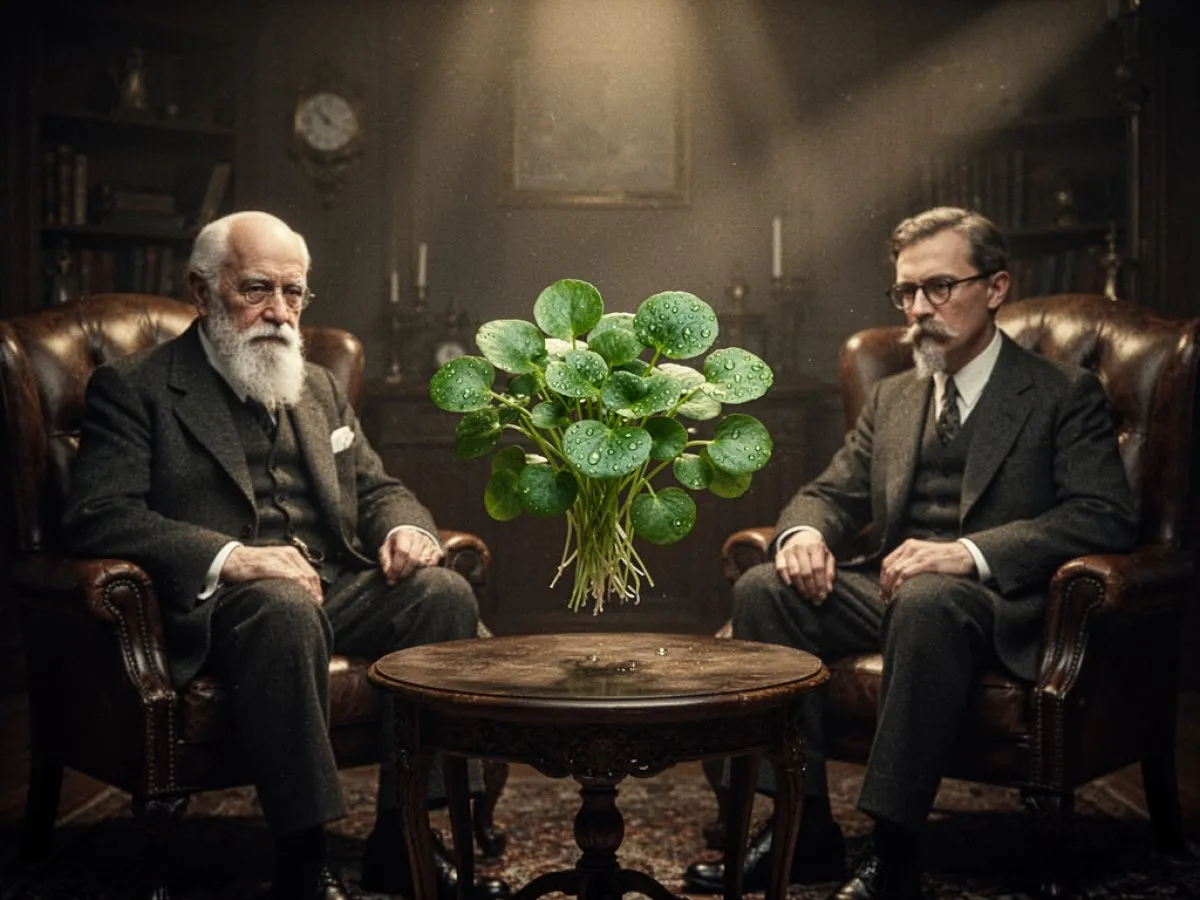 Interprétation psychologique des rêves : Cresson selon Sigmund Freud et Carl Jung