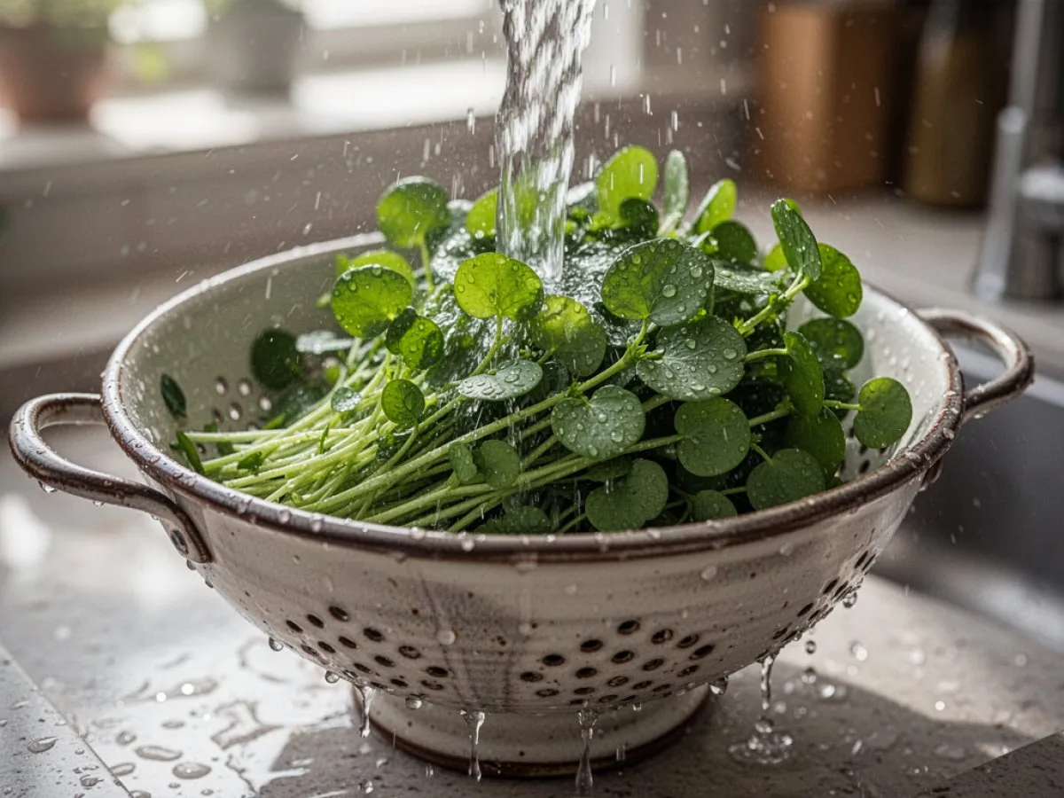 Signification de rêver de Cresson pour la vie quotidienne, l'amour et le travail