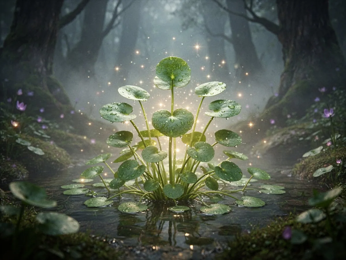 Signification spirituelle et symbolisme culturel : Cresson dans l'interprétation des rêves