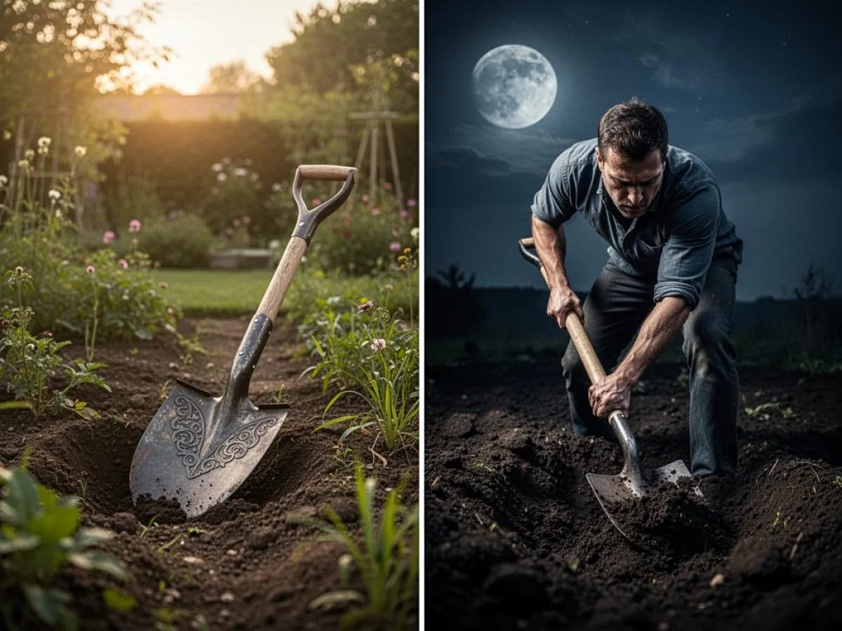 Interprétation détaillée des rêves : Différents scénarios avec Creuser dans le rêve