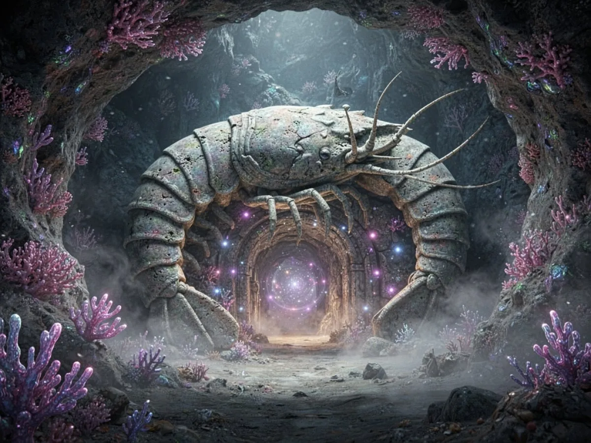 Signification spirituelle et symbolisme culturel : Crevette dans l'interprétation des rêves
