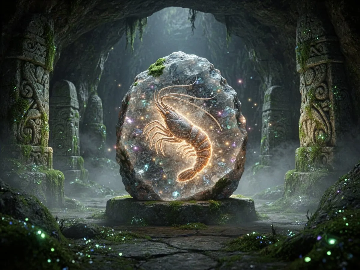 Signification spirituelle et symbolisme culturel : Crevettes dans l'interprétation des rêves