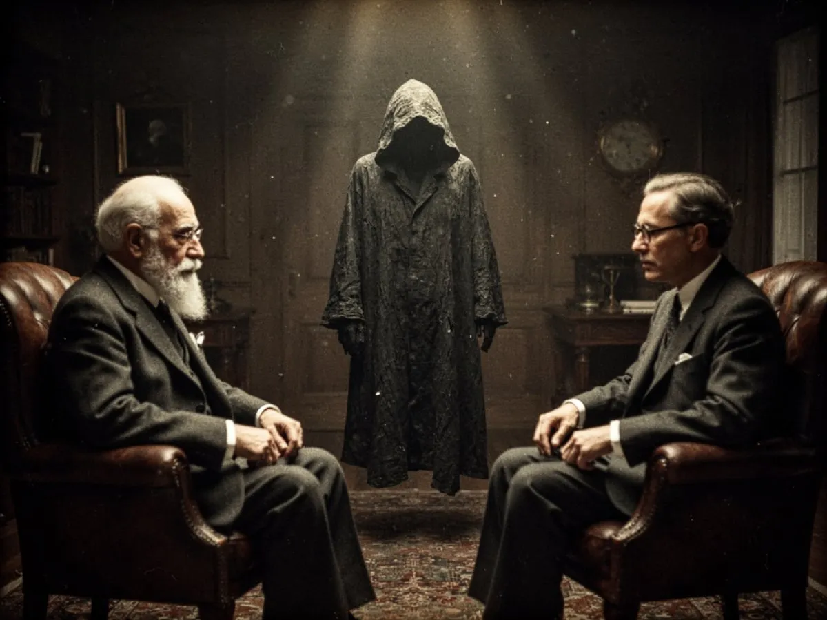 Interprétation psychologique des rêves : Criminel selon Sigmund Freud et Carl Jung