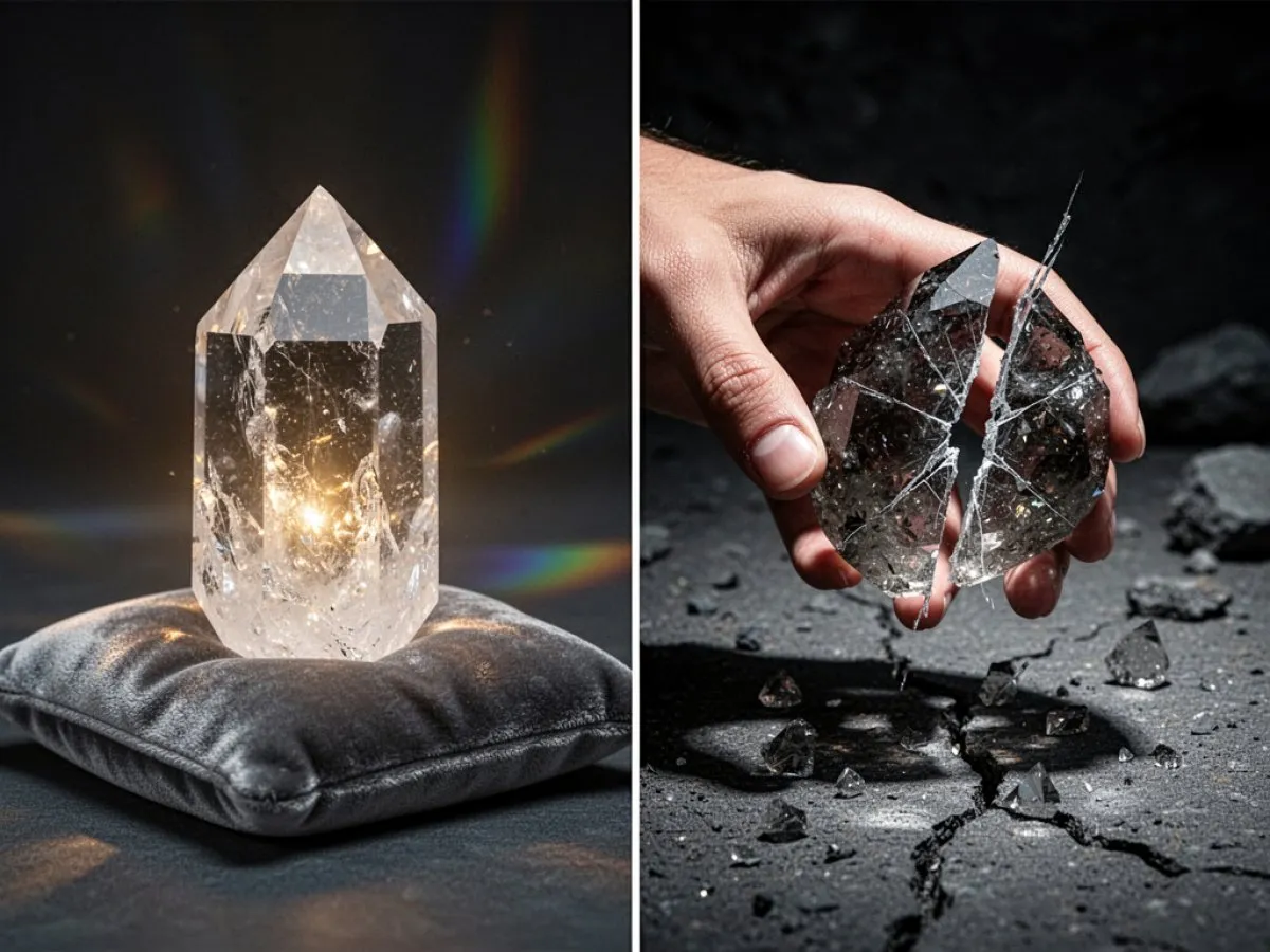 Interprétation détaillée des rêves : Différents scénarios avec Cristal dans le rêve