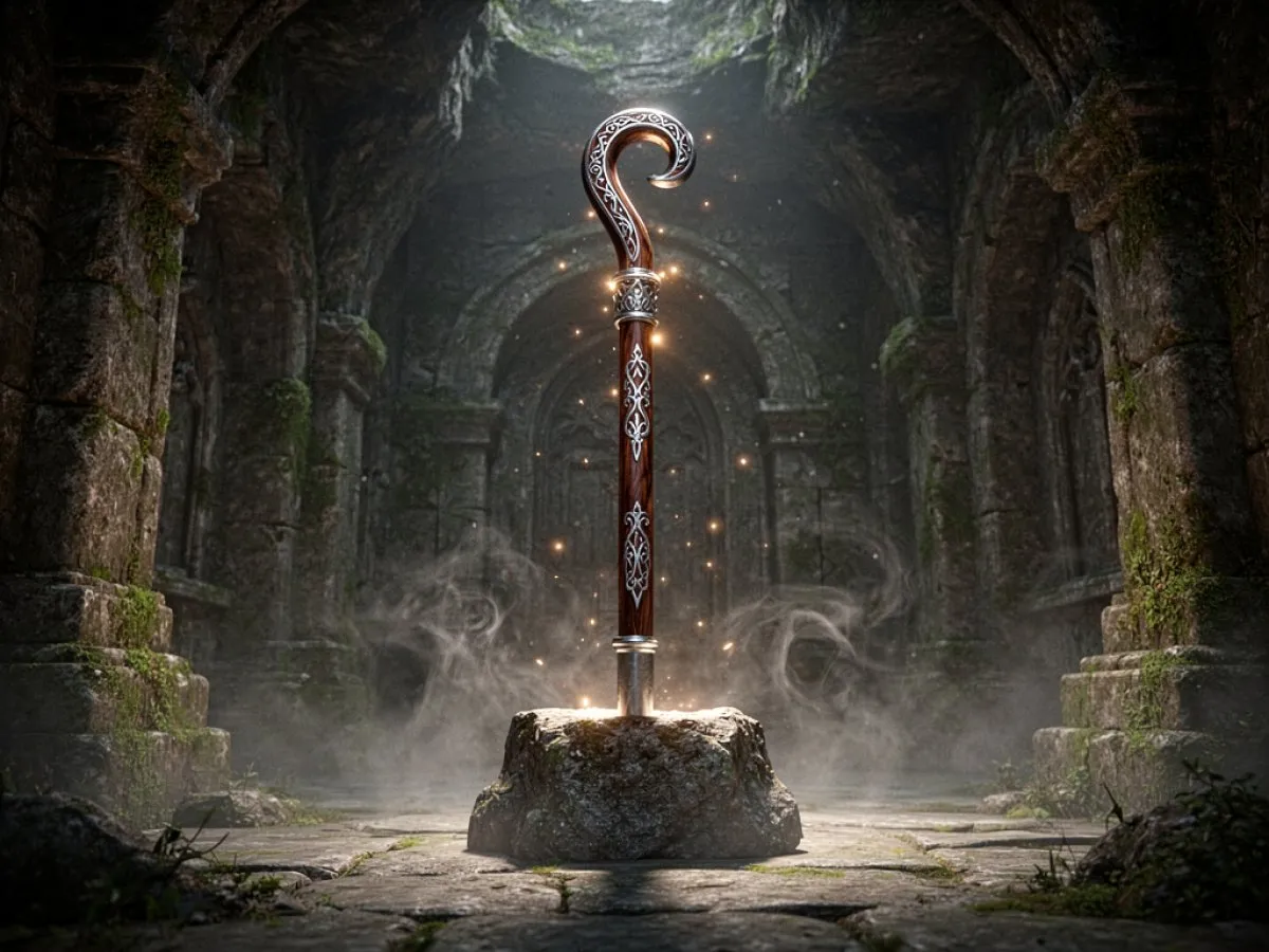 Signification spirituelle et symbolisme culturel : Crosse dans l'interprétation des rêves