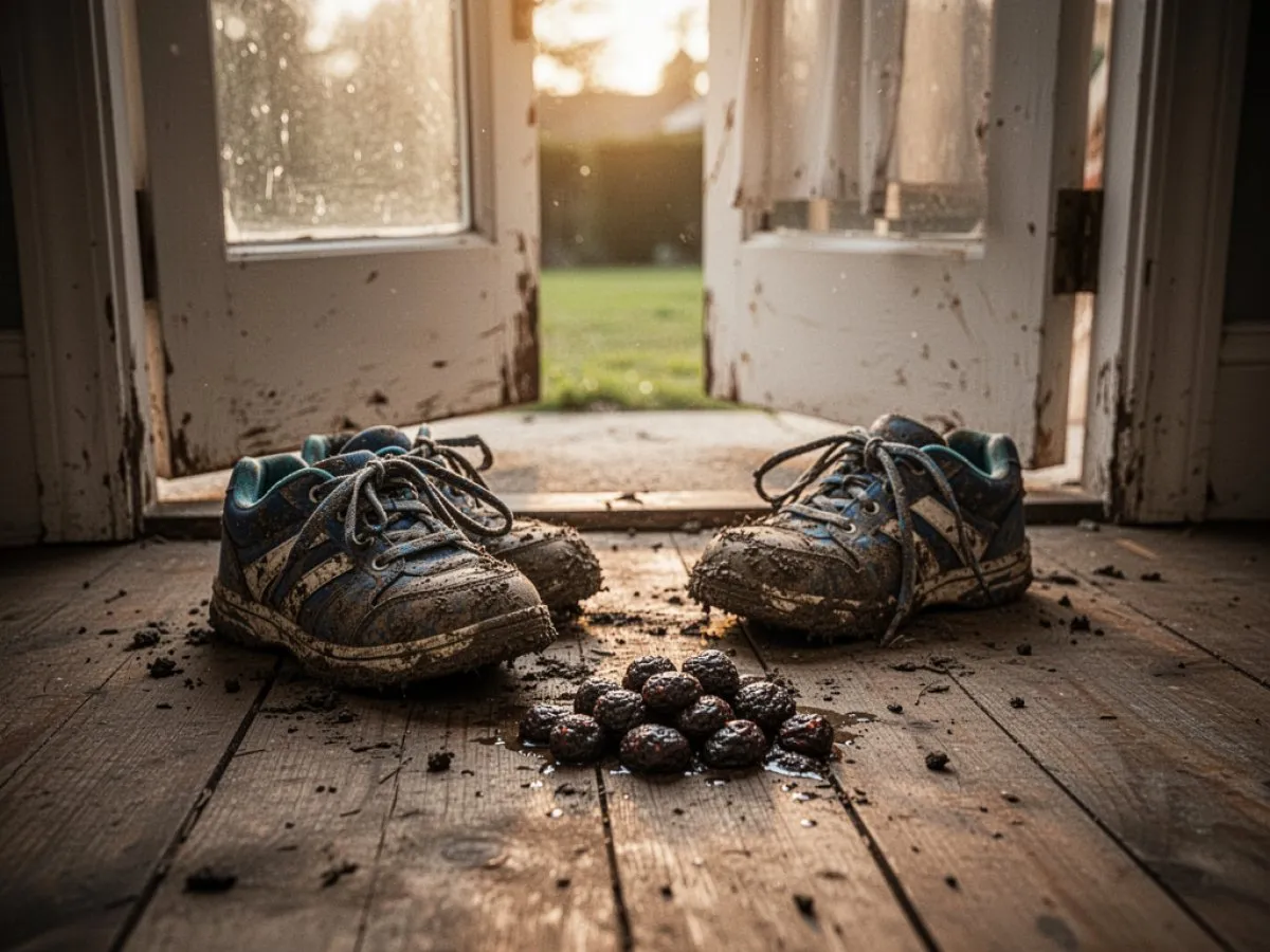 Signification de rêver de Crottes pour la vie quotidienne, l'amour et le travail