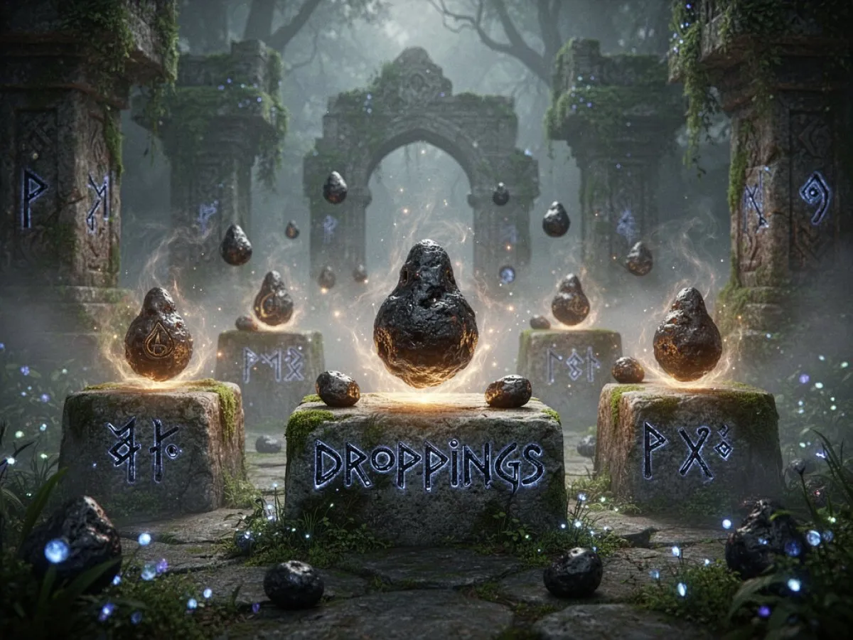 Signification spirituelle et symbolisme culturel : Crottes dans l'interprétation des rêves