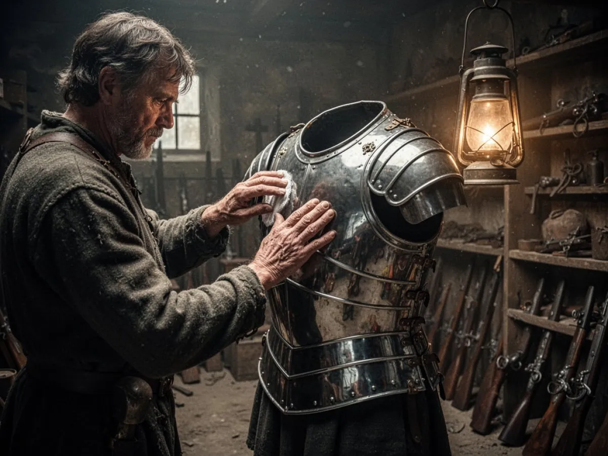 Signification de rêver de Cuirasse pour la vie quotidienne, l'amour et le travail