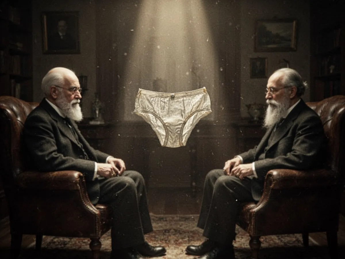 Interprétation psychologique des rêves : Culotte selon Sigmund Freud et Carl Jung