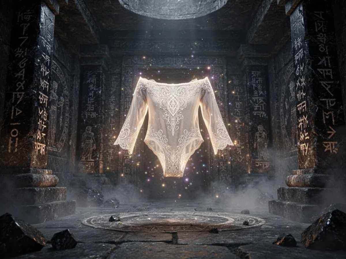 Signification spirituelle et symbolisme culturel : Culotte dans l'interprétation des rêves