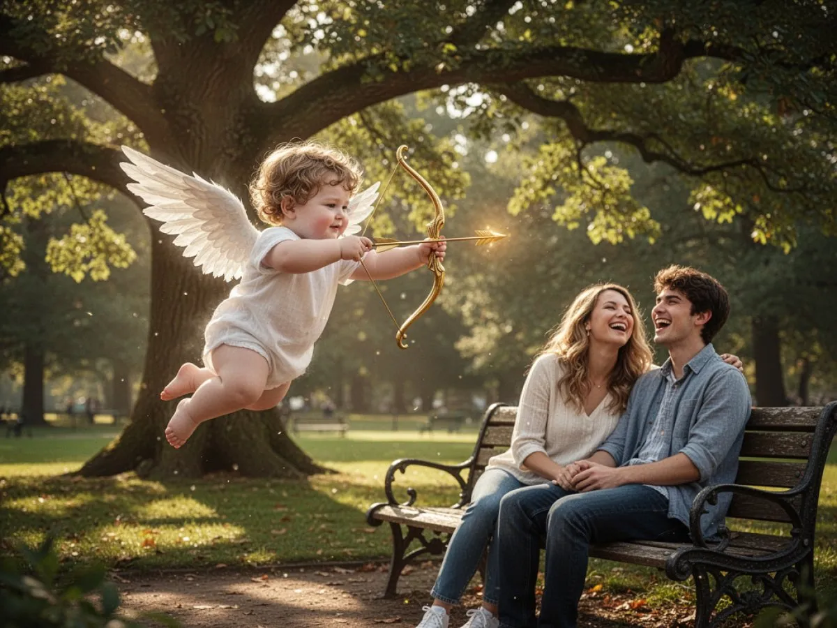 Signification de rêver de Cupidon pour la vie quotidienne, l'amour et le travail
