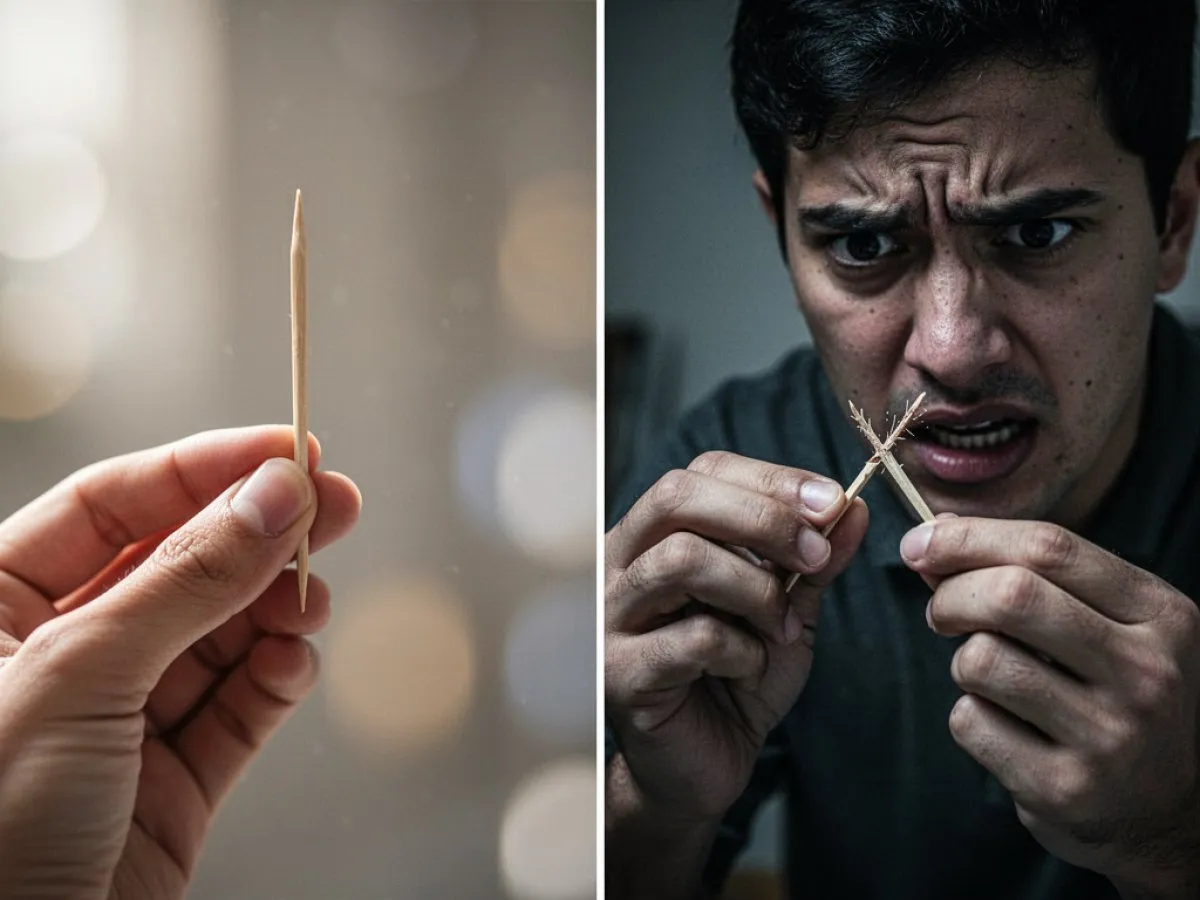 Interprétation détaillée des rêves : Différents scénarios avec Cure-Dents dans le rêve