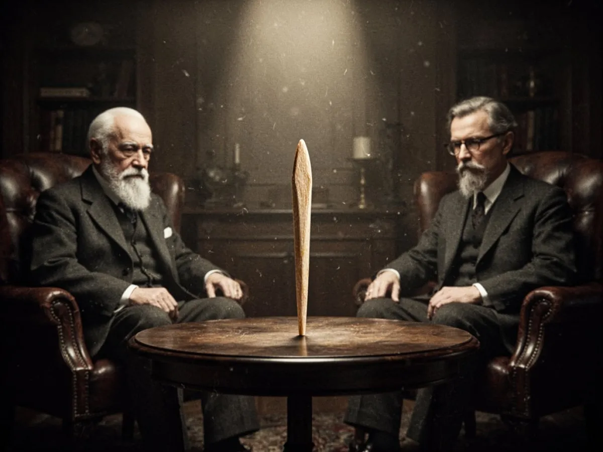 Interprétation psychologique des rêves : Cure-Dents selon Sigmund Freud et Carl Jung