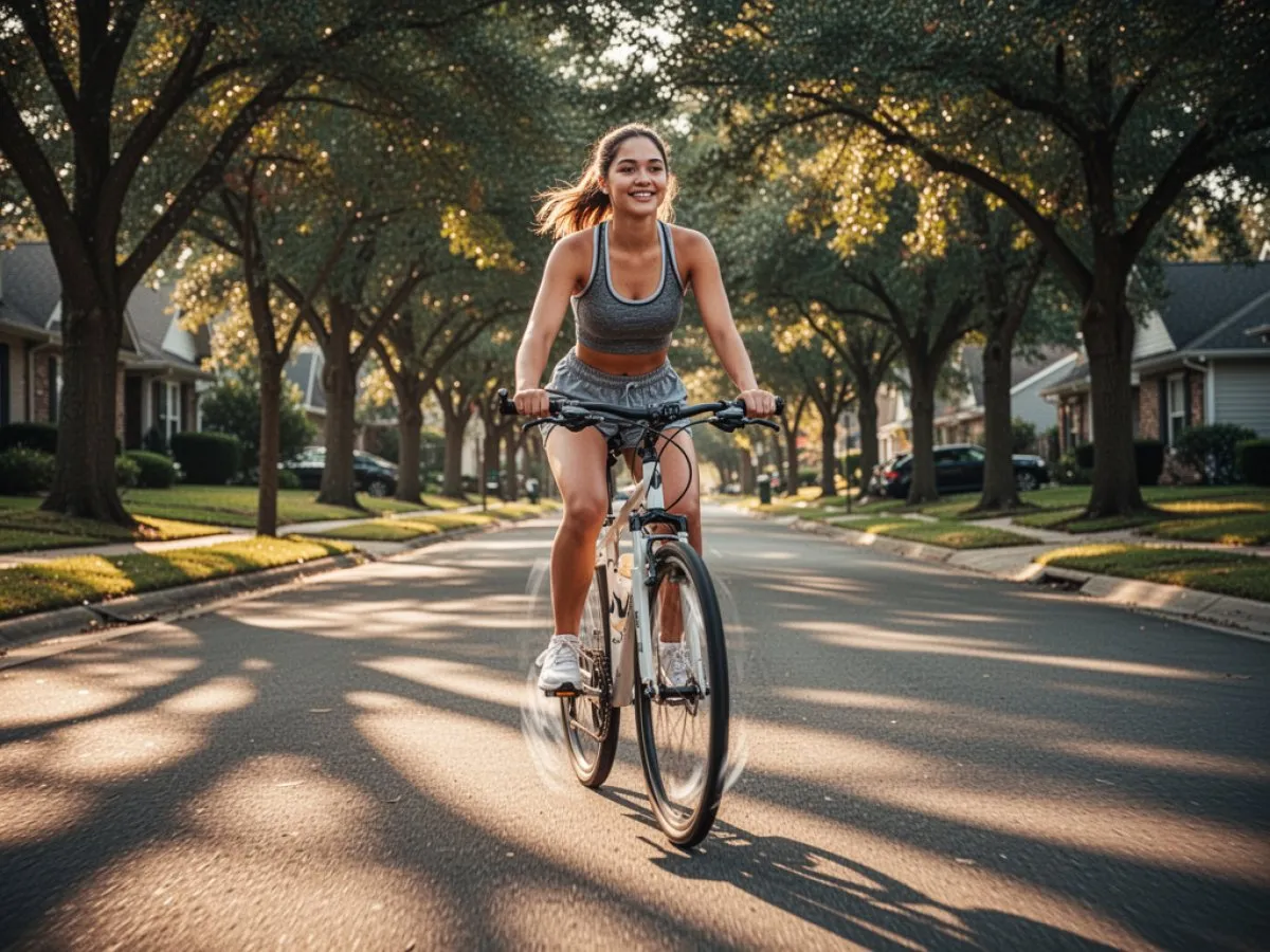 Signification de rêver de Cycliste pour la vie quotidienne, l'amour et le travail
