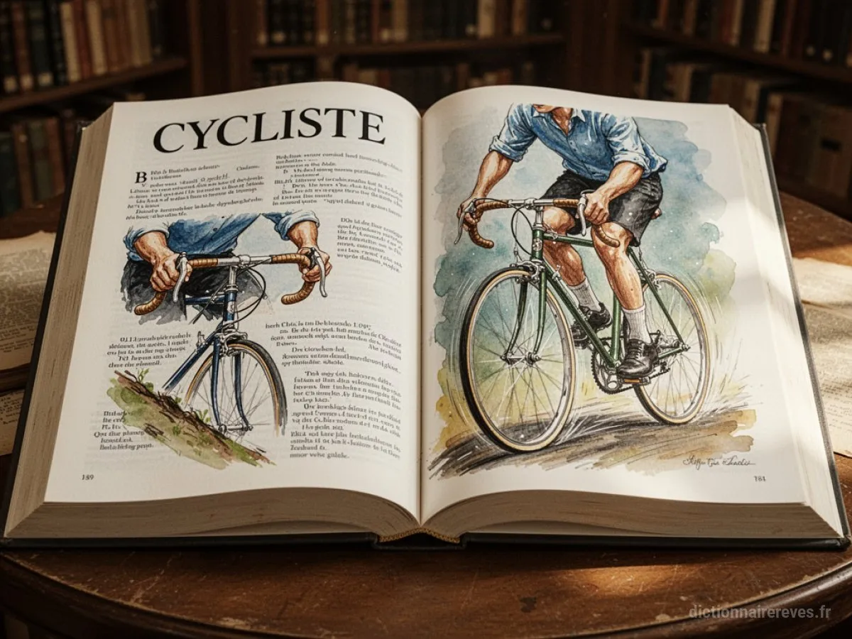 Signification générale : le symbole du rêve Cycliste - Archétypes et symbolisme