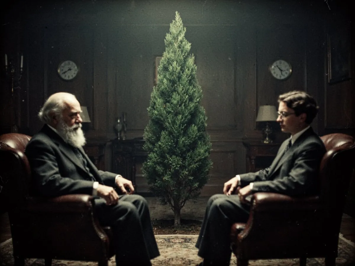 Interprétation psychologique des rêves : Cyprès selon Sigmund Freud et Carl Jung