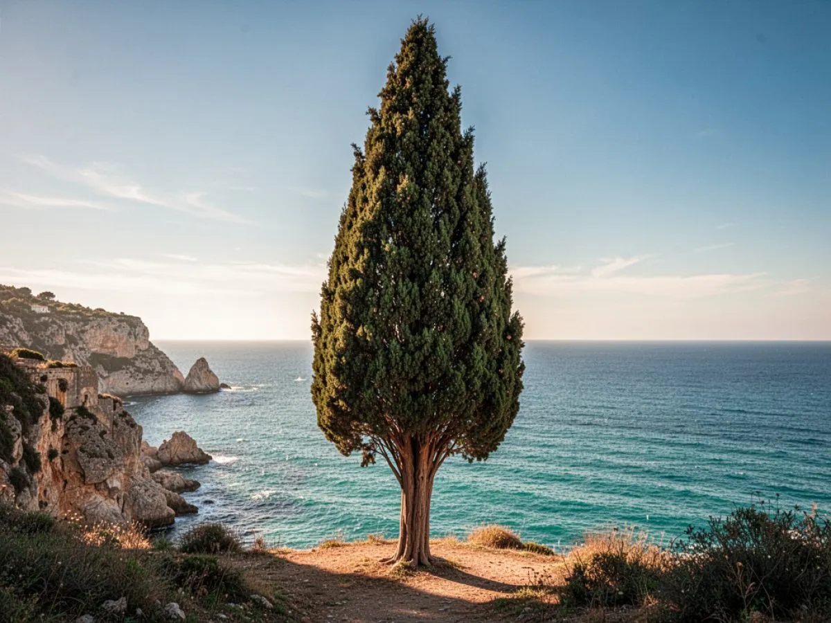 Signification de rêver de Cyprès pour la vie quotidienne, l'amour et le travail