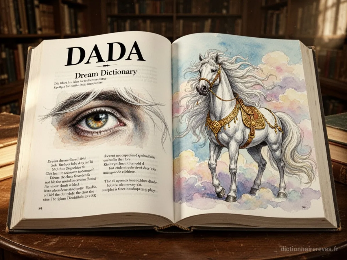 Signification générale : le symbole du rêve Dada - Archétypes et symbolisme
